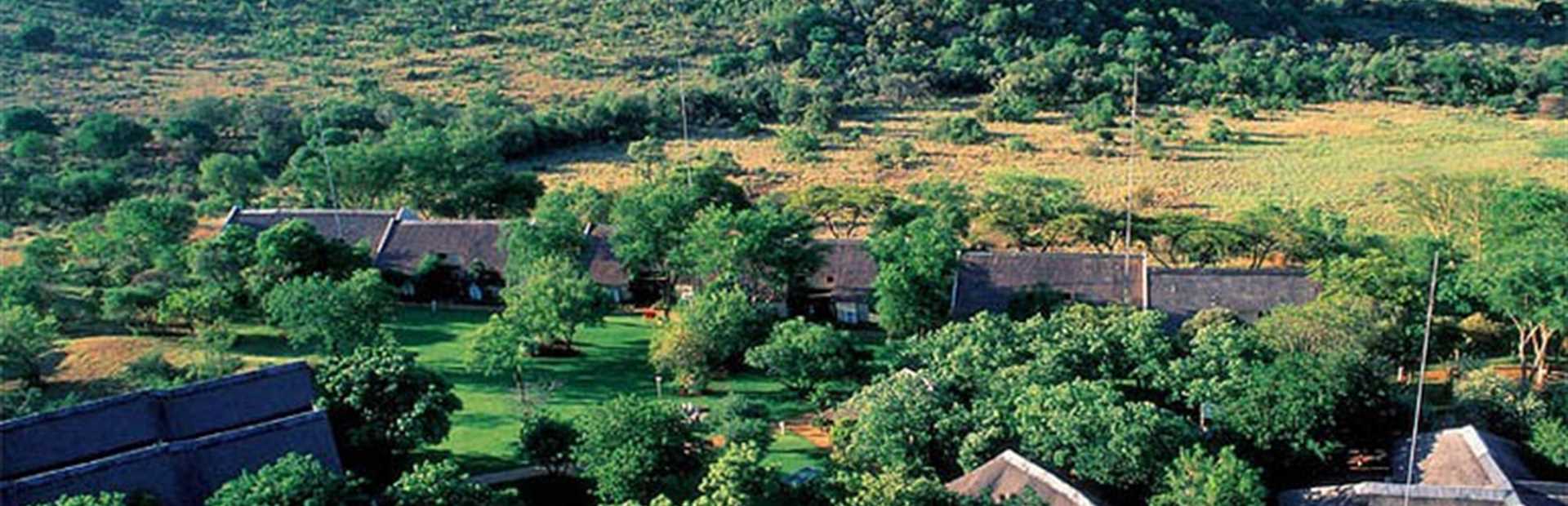 Kwa Maritane Bush Lodge